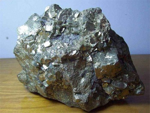 铀矿原石全成分含量检测与金属矿石物相分析报告
